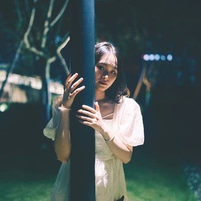 纪实模特
