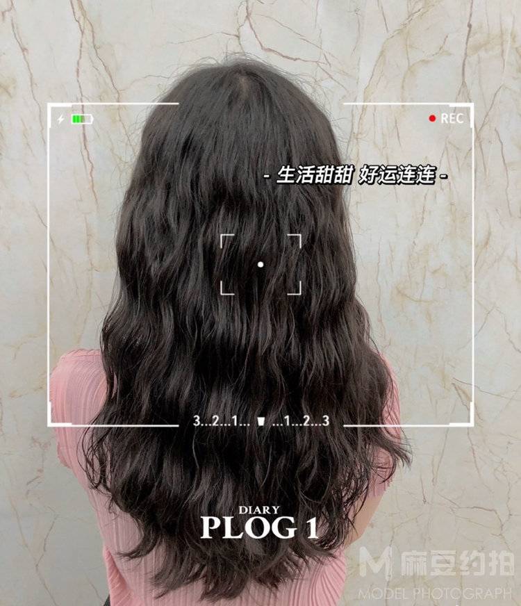 纪实模特