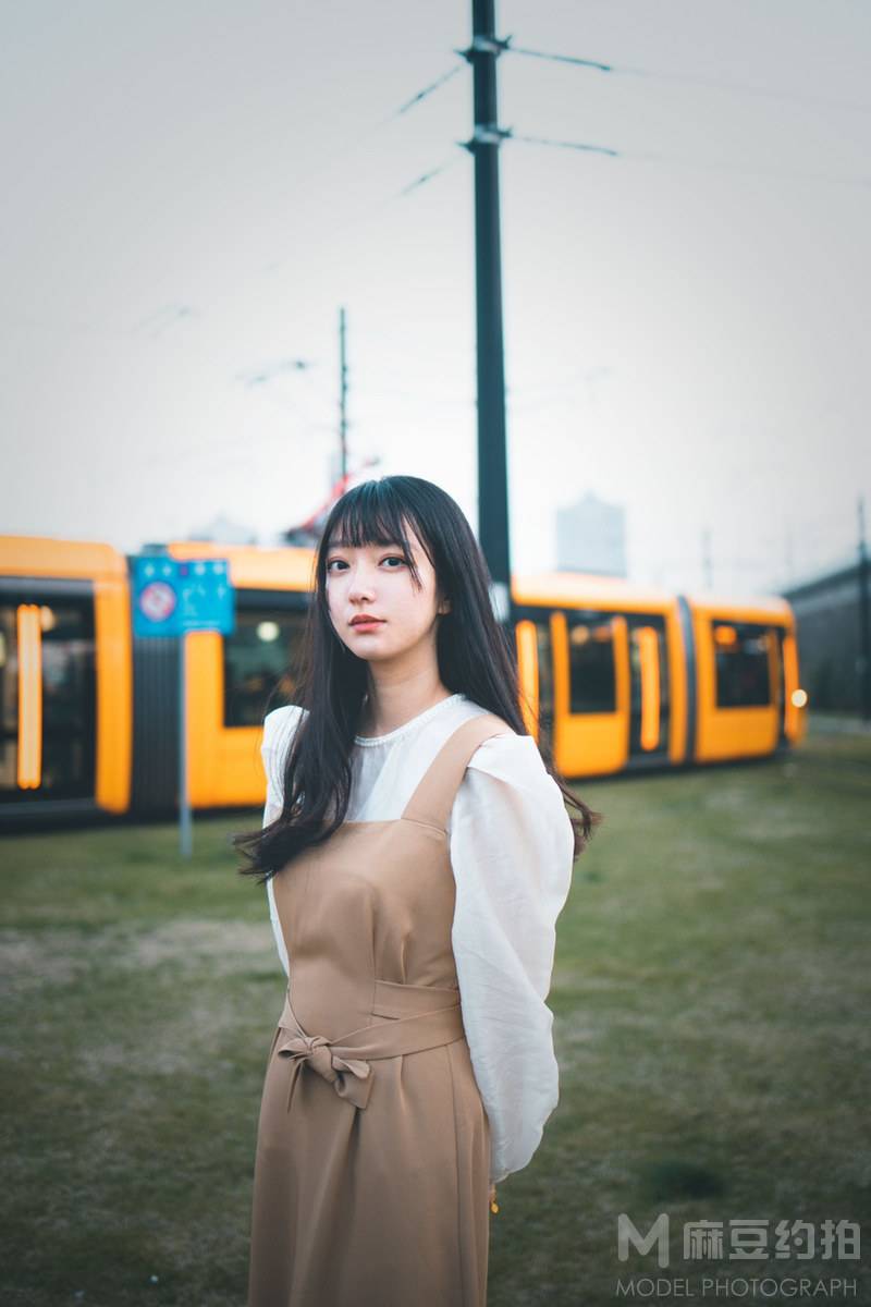 日系模特
