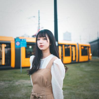 日系模特