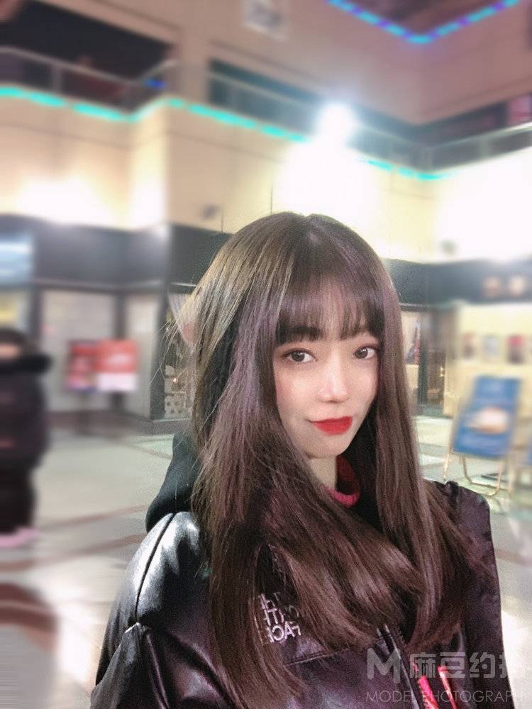 日系模特