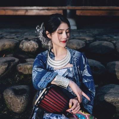 淘宝模特