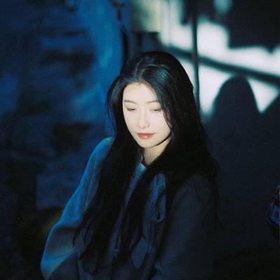 胶片模特