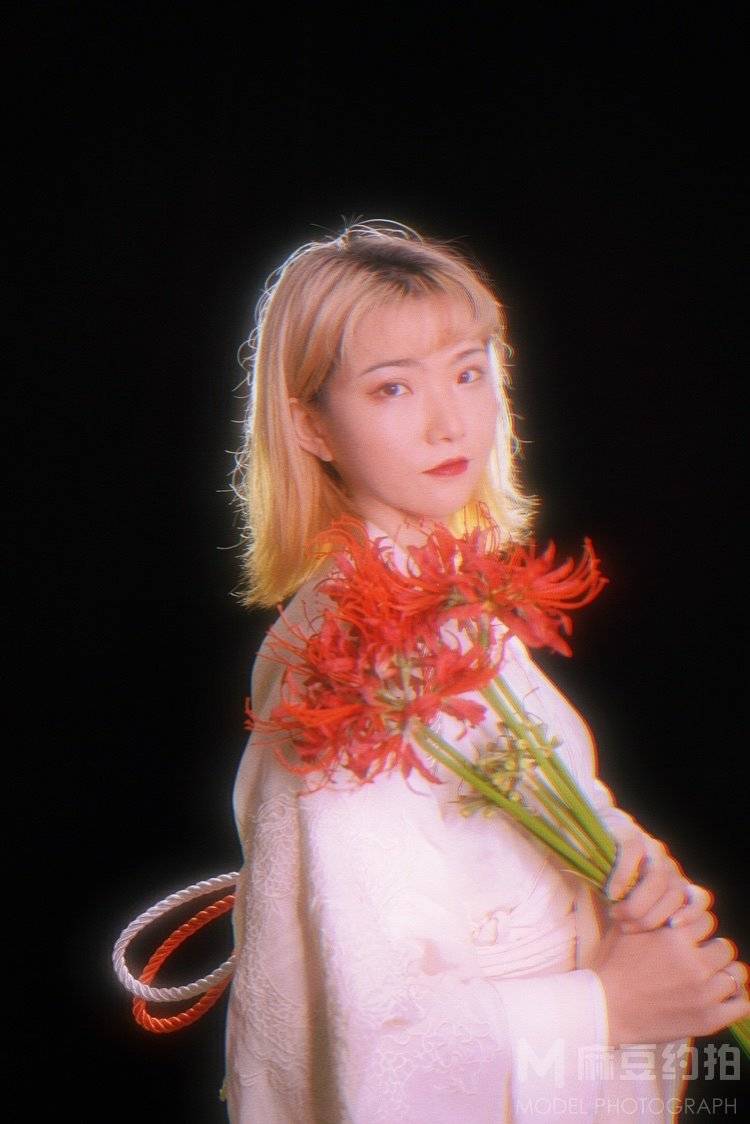 和服模特