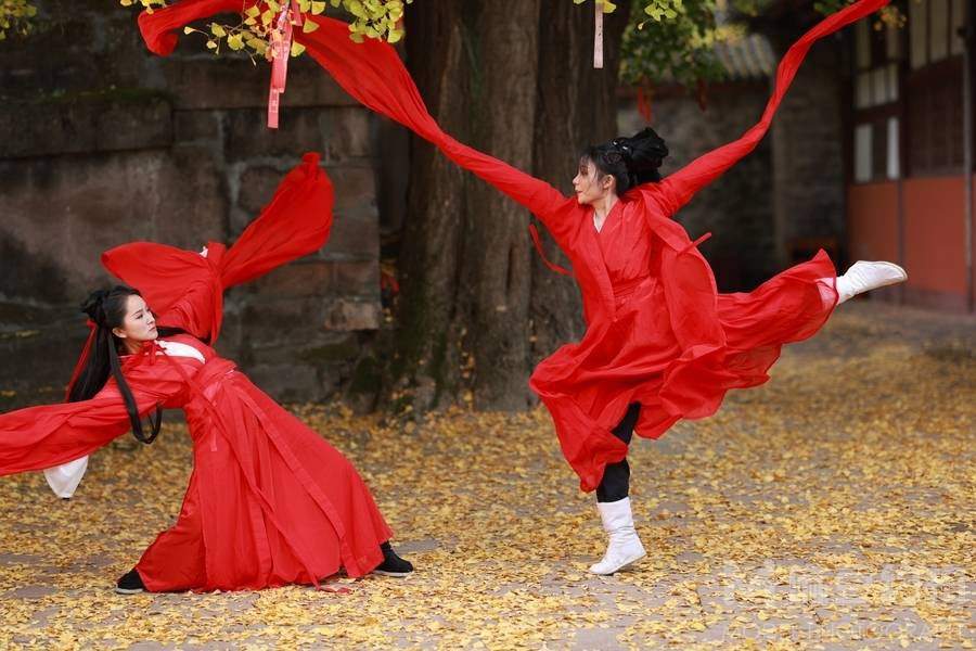 古风模特