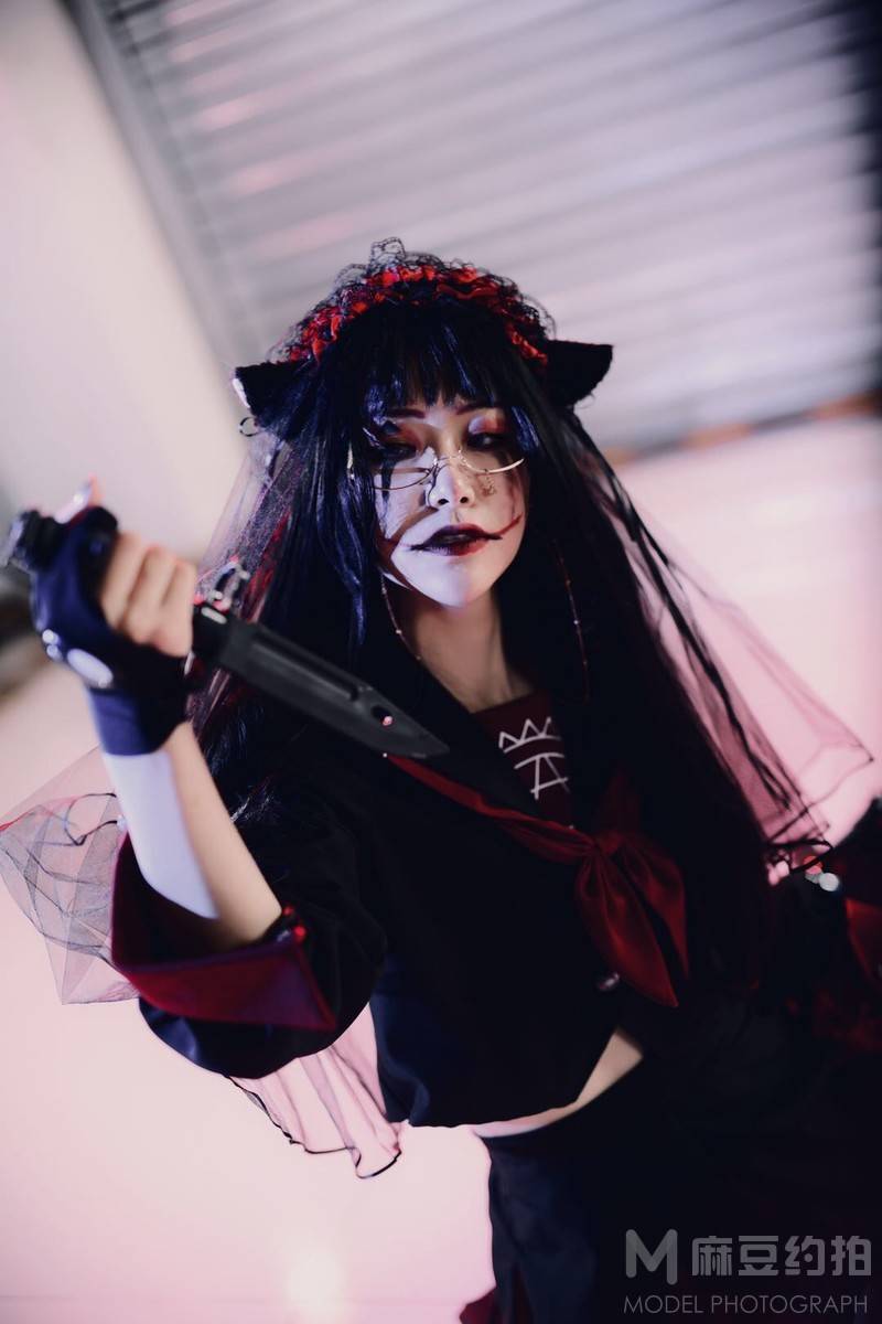 cosplay模特