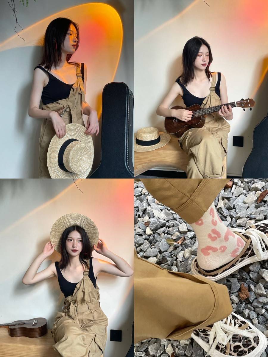 淘宝模特