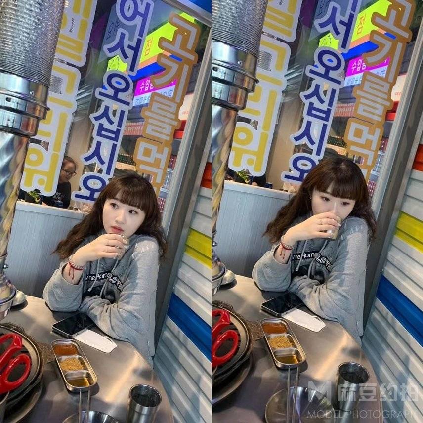 欧美模特