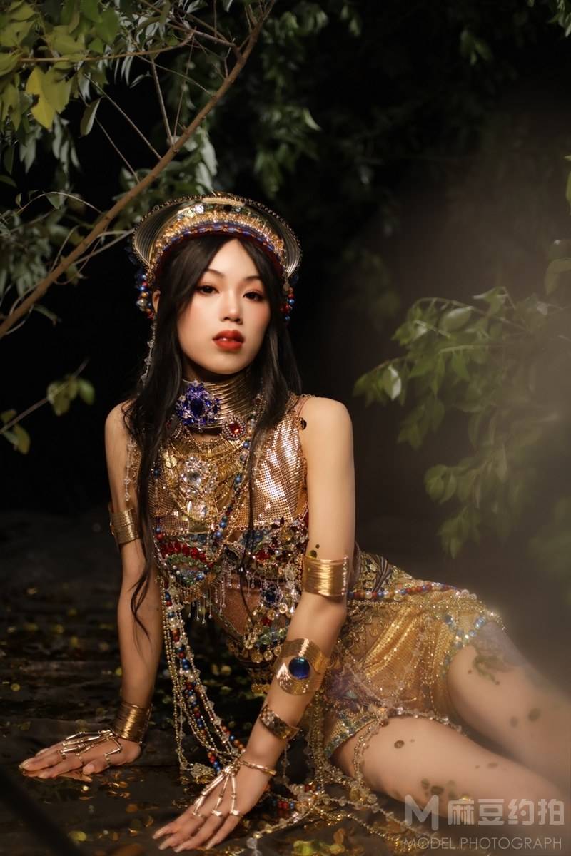 欧美模特