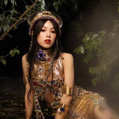 欧美模特