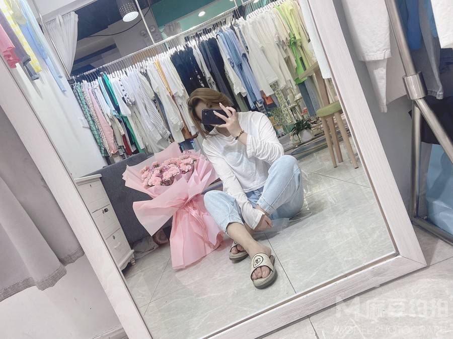 淘宝模特