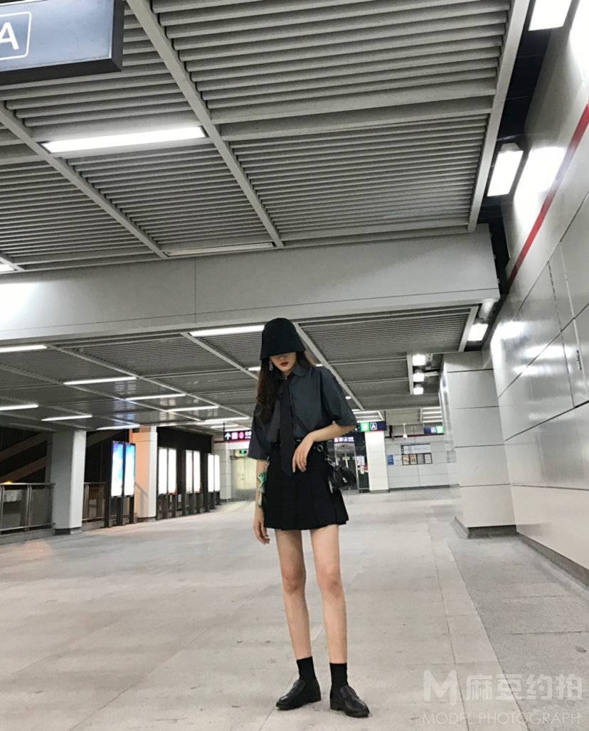 淘宝模特