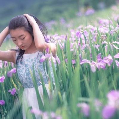 日系模特