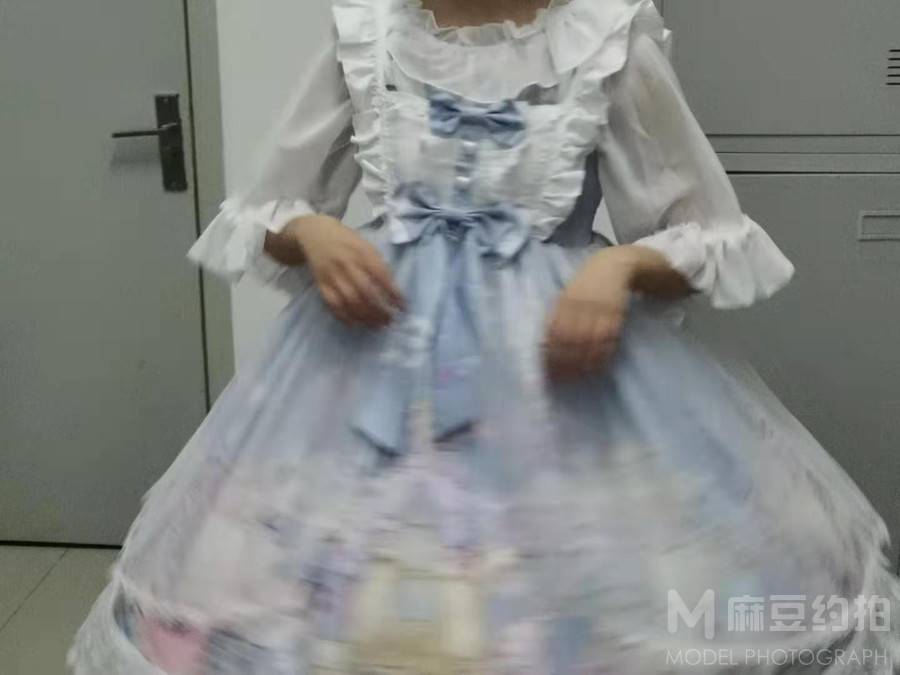 商务模特