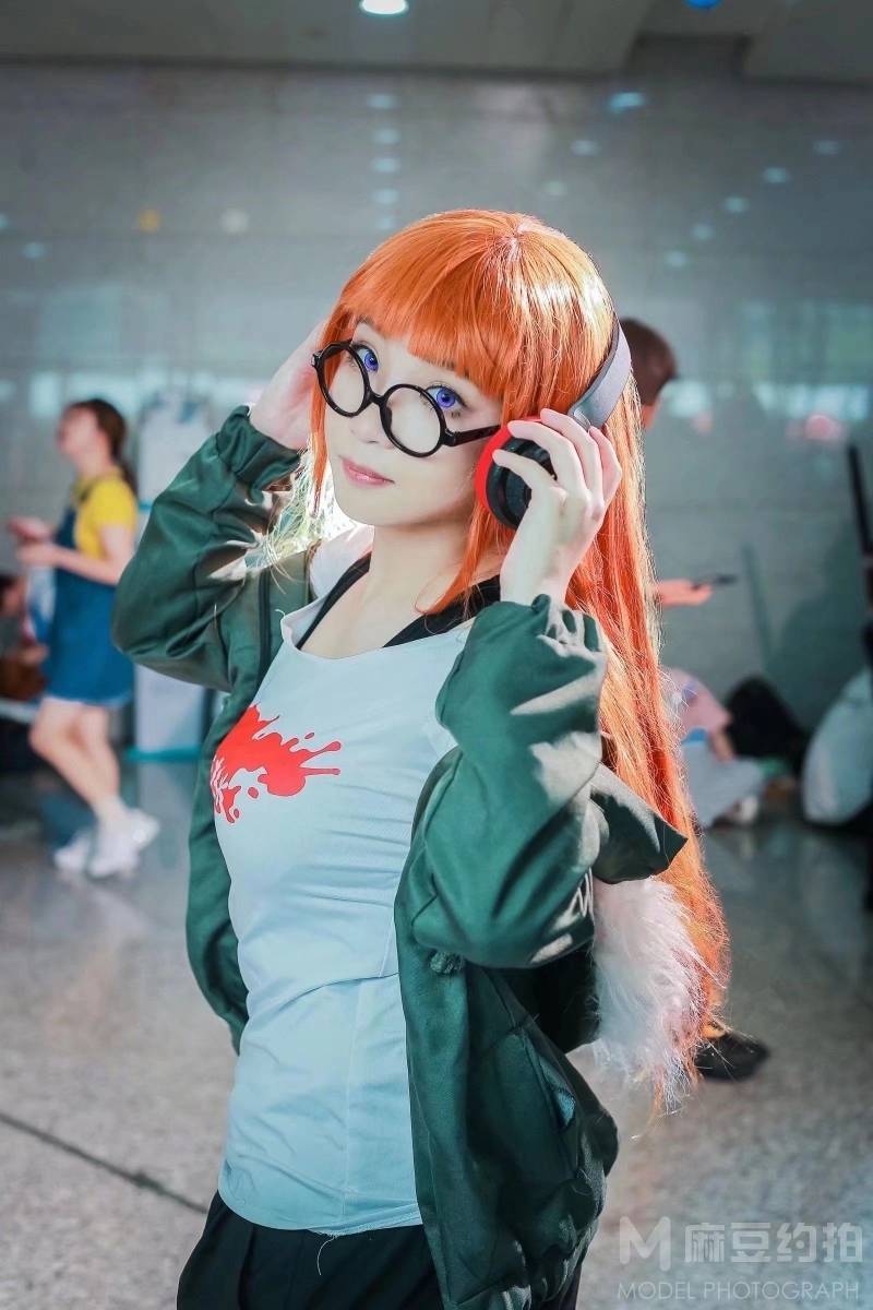 cosplay模特