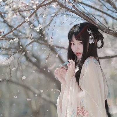 古风模特