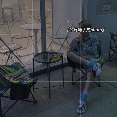 日系模特