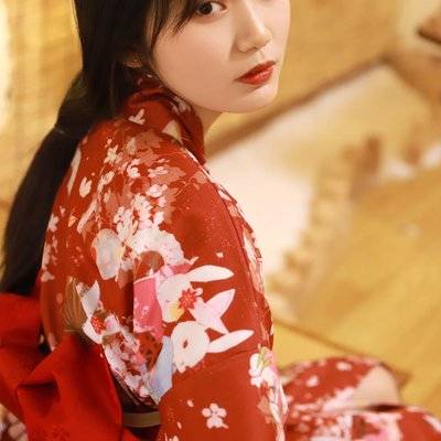 和服模特