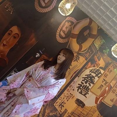 日系模特