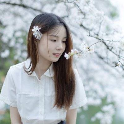 日系模特