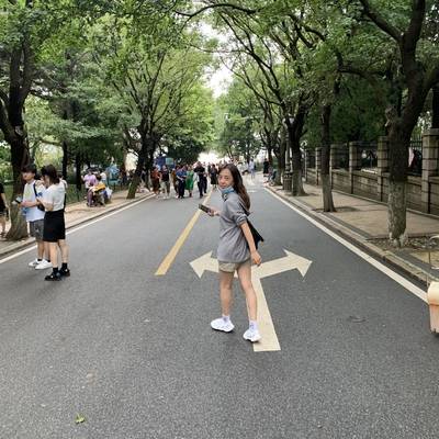 纪实模特