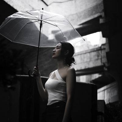欧美模特