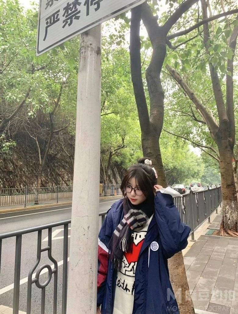 日系模特