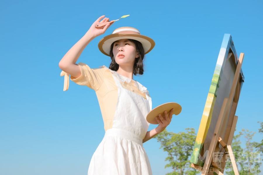 日系模特
