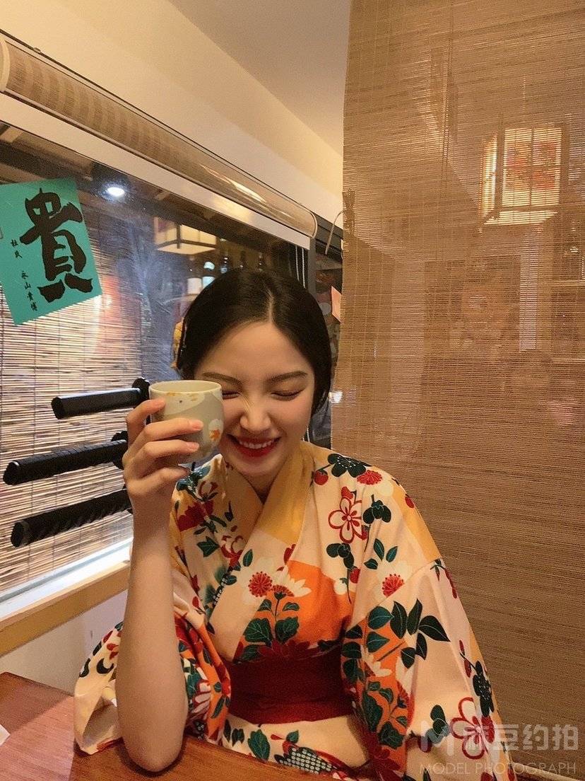 日系模特