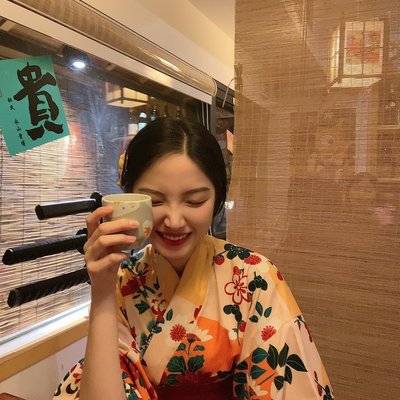 日系模特