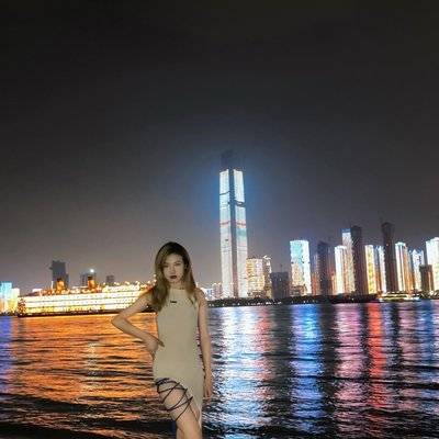 复古模特