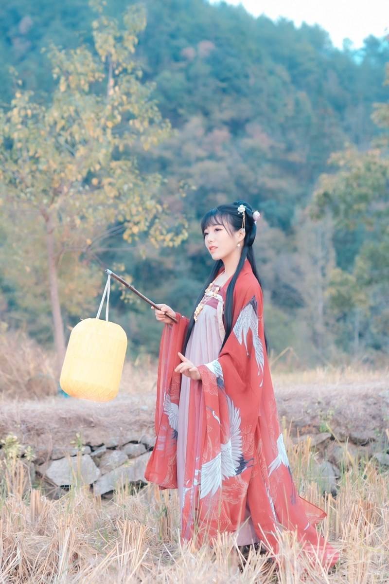 民国模特