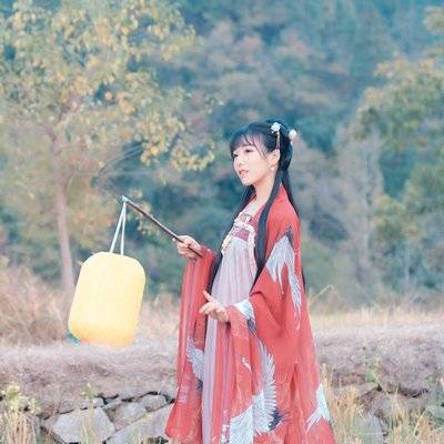 民国模特