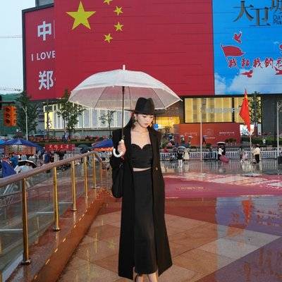 商务模特
