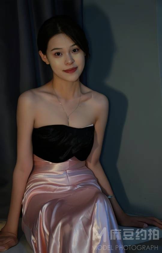 旗袍模特