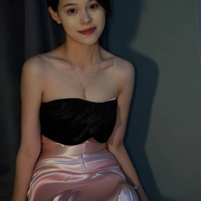 旗袍模特