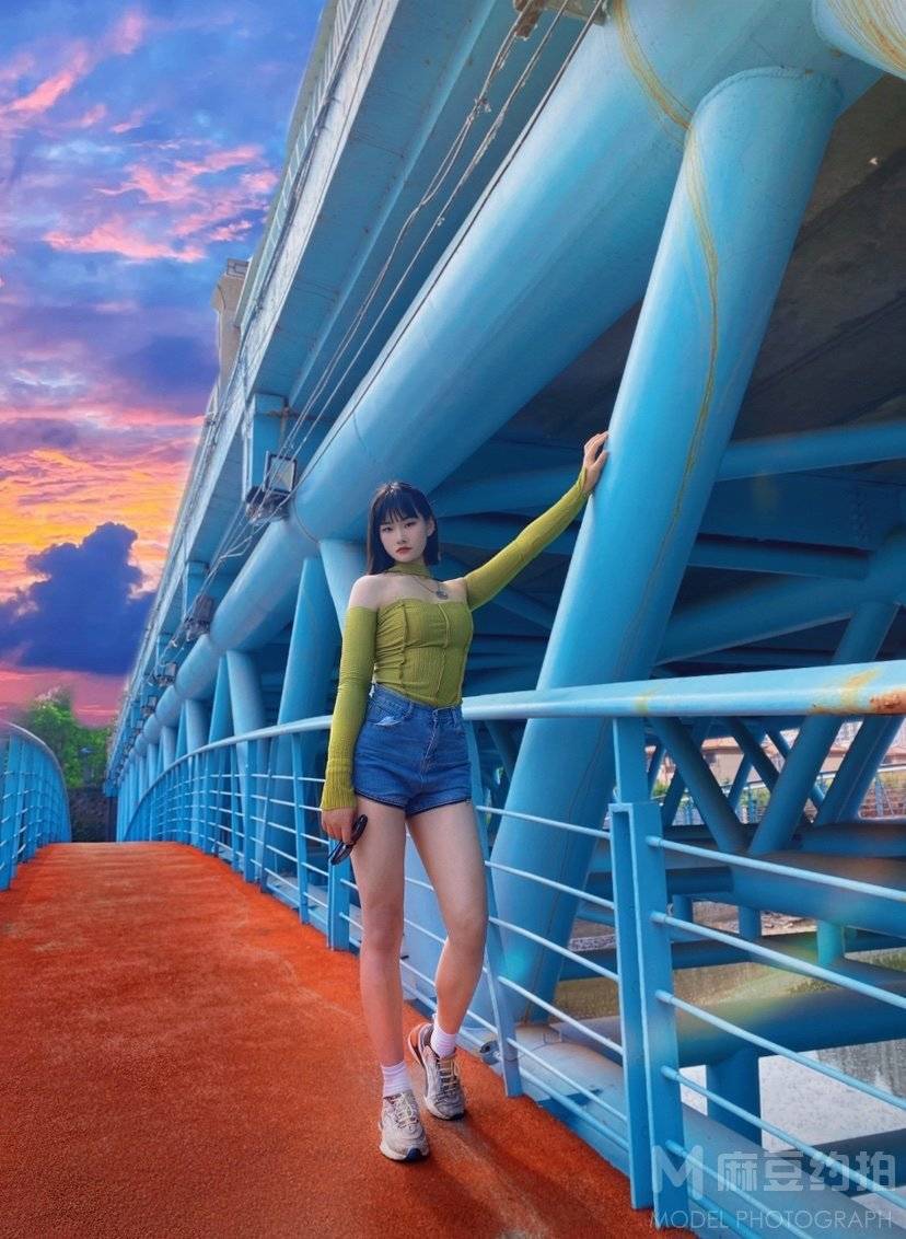 欧美模特