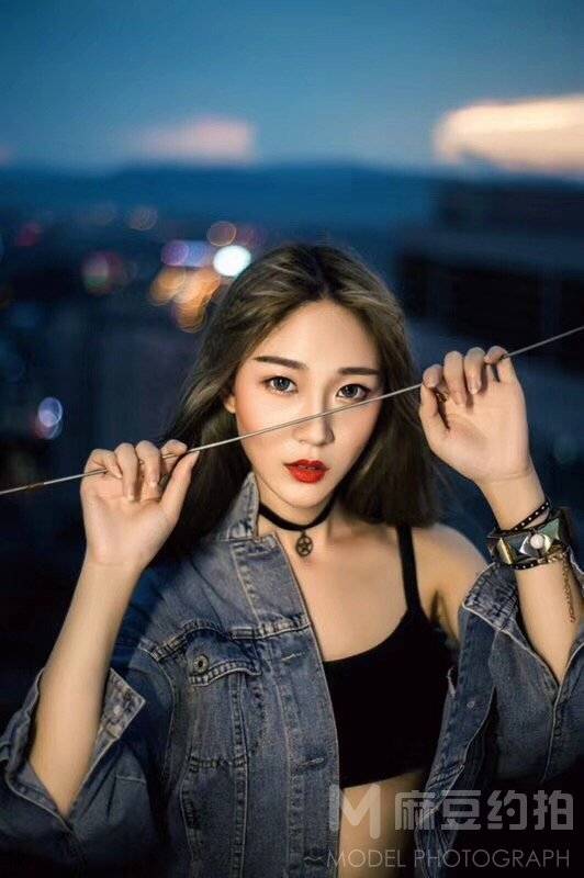 私房模特