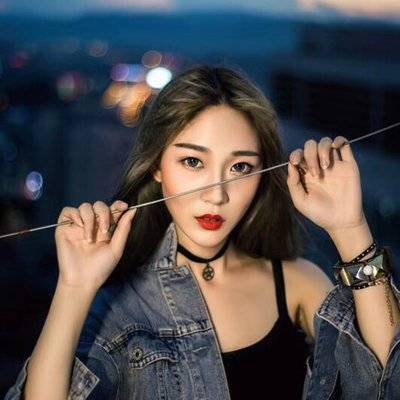 私房模特