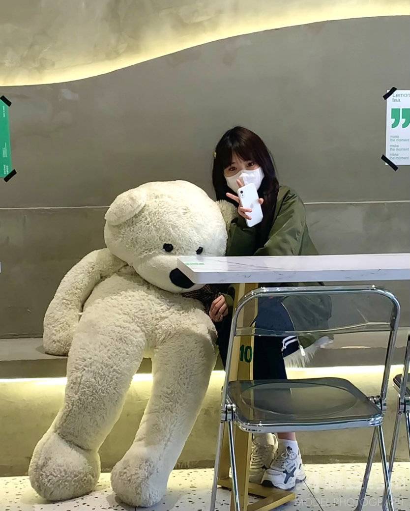 日系模特
