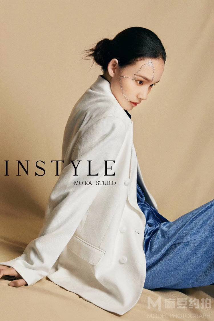 欧美模特