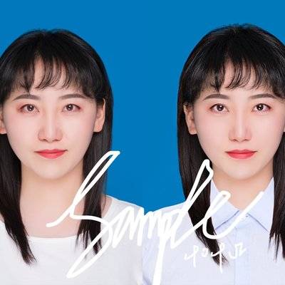 胶片模特