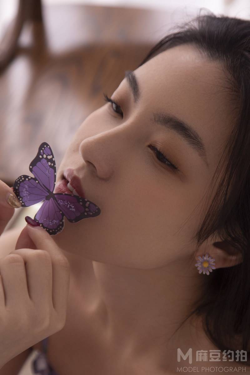 孕照模特