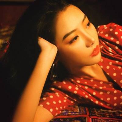 胶片模特