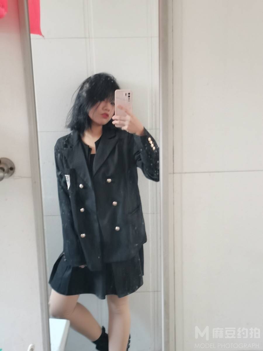 商务模特