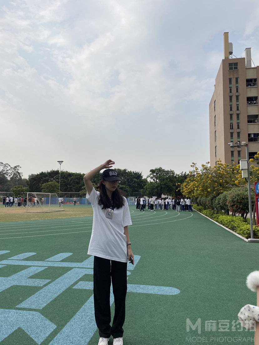 复古模特