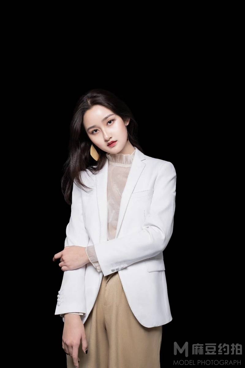 欧美模特