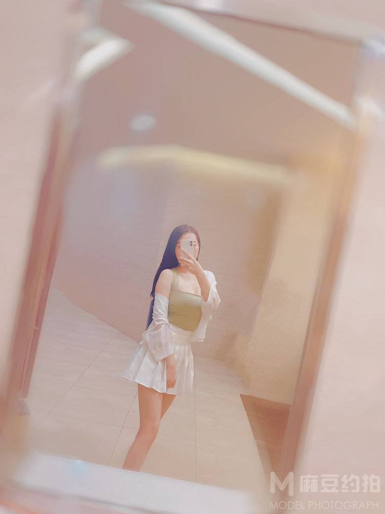旗袍模特