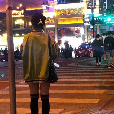 淘宝模特