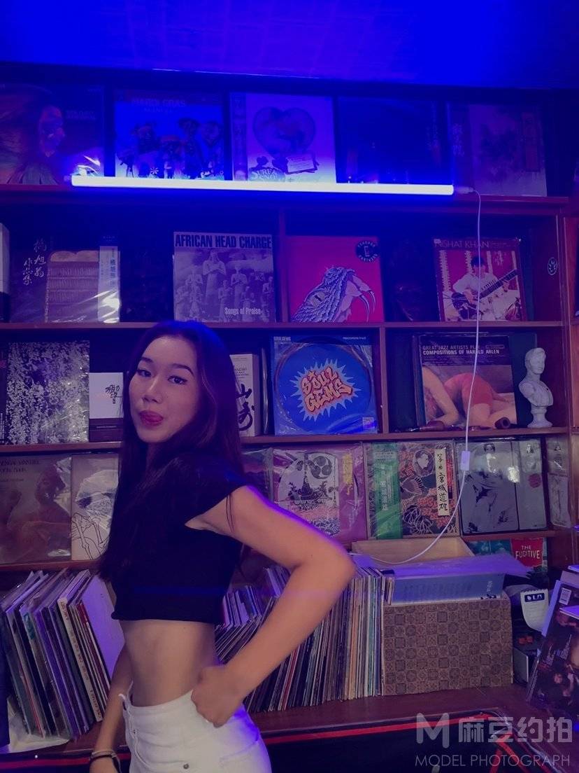 欧美模特